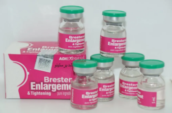 Bresteno Enlargement and Tightening Gel Cream for Females.