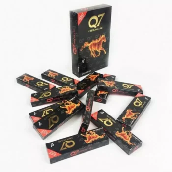 Gold Q7 Chocolate For Man’s