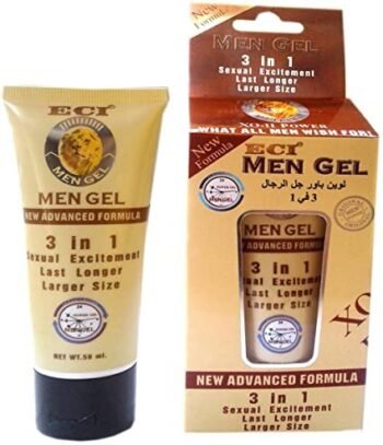 Men Gel 3 in 1 Jaguar Power - UAE Online Mall