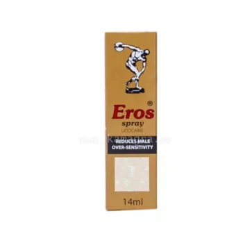 Eros Delay Spray 14ml ,Eros Spray.