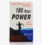 180 Hour Power Capsules in UAE