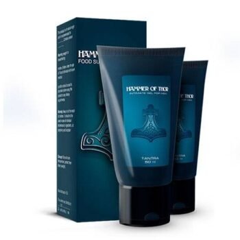 Hammer Of Thor Gel in Dubai UAE