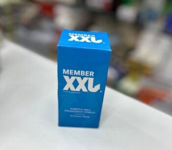 MEMBER XXL Capsule in Dubai UAE.