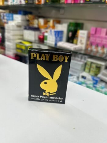 Playboy Power Delay Capsules Lowest Price In Dubai