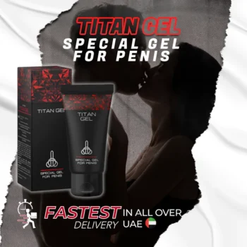 Titan Gel Red (Russia)