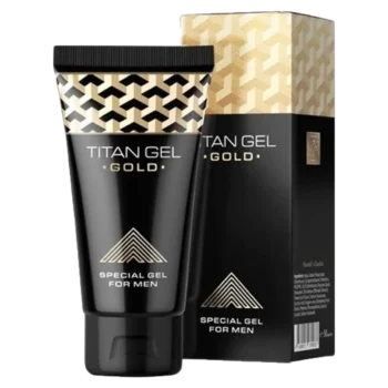 Titan Gel Gold (Russia)