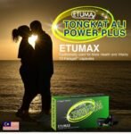 Tongkat Ali Power Plus Etumax Power Plus 10 Capsule