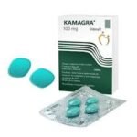 KAMAGRA GOLD SILDENAFIL CITRATE 100MG In UAE