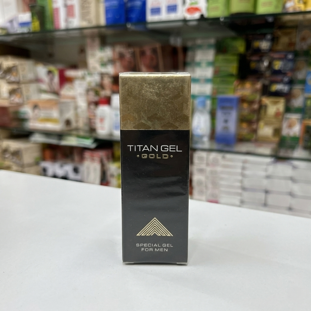Titan Gel Gold In Dubai Titan Gel Gold