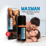 MaxMan 75000 Delay Spray