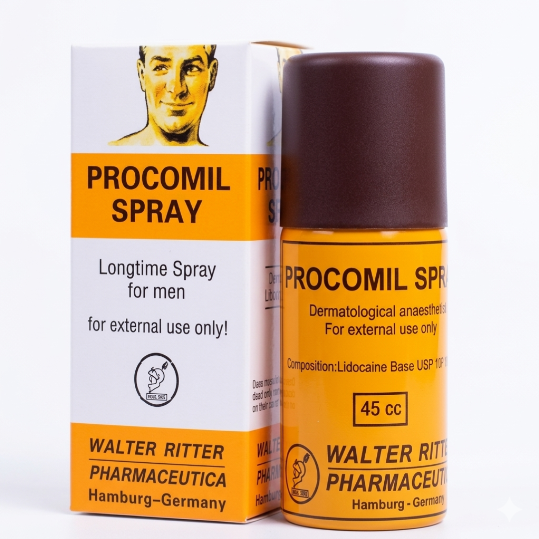 Procomil Spray Procomil Spray