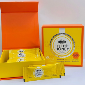 Organic Honey