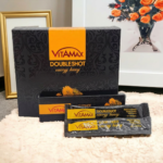 Vitamax Doubleshot Energy Honey