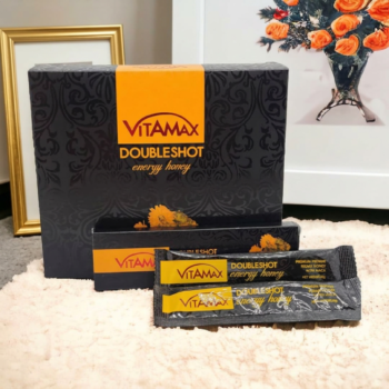 Vitamax Doubleshot Energy Honey