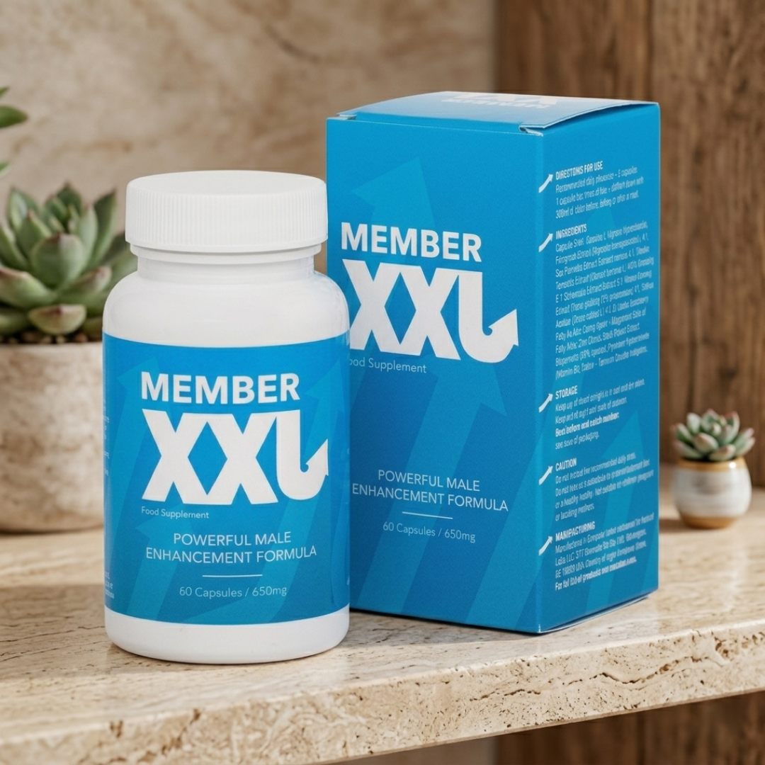 Member XXL Capsules In Dubai Member XXL