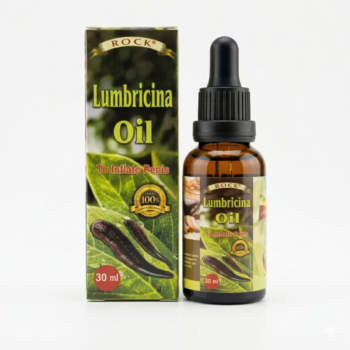 Lumbricina Oil
