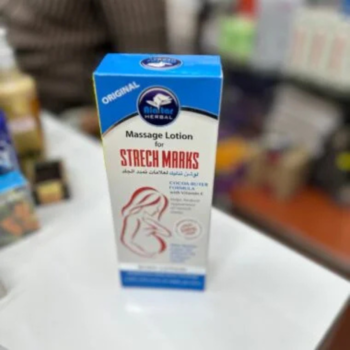 Massage Lotion For Strech Marks