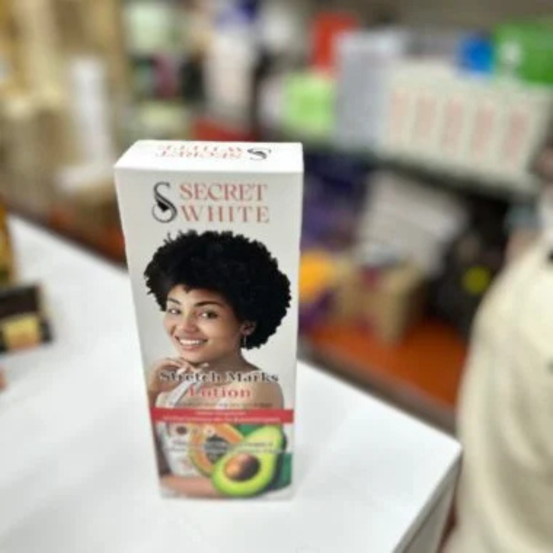 Secret White Lotion Secret White Lotion