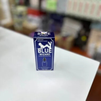 Blue Wizard Drops