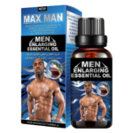 Max Man Essential Oil