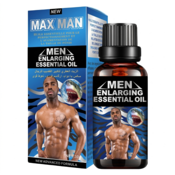 Max Man Essential Oil