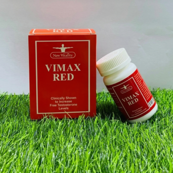 Red Vimax Capsules