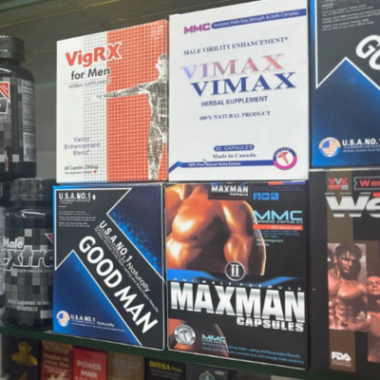 Penis Enlargement Capsules