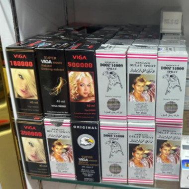 Penis Enlargement Spray