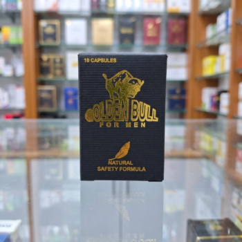 Golden Bull Capsules