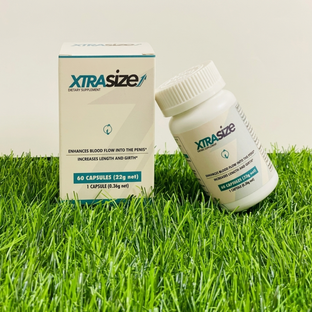 Xtra Size Capsules In Dubai Xtra Size Capsules