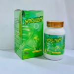 Spirulina Capsules