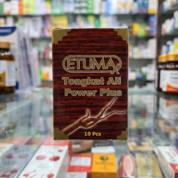 Etumax Tongkat Ali Power Plus Capsules