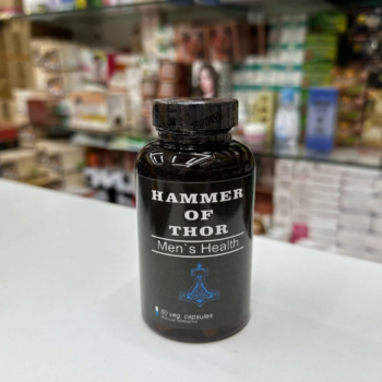 Hammer Of Thor Capsules