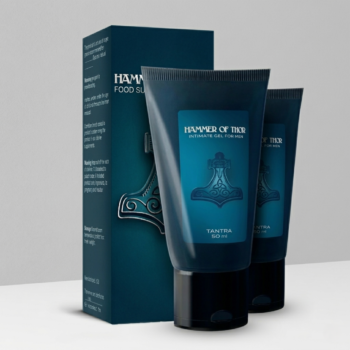 Hammer Of Thor Gel