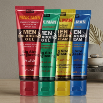Maxman Men Enlarging Gel