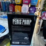 Penis Enlargement Pump