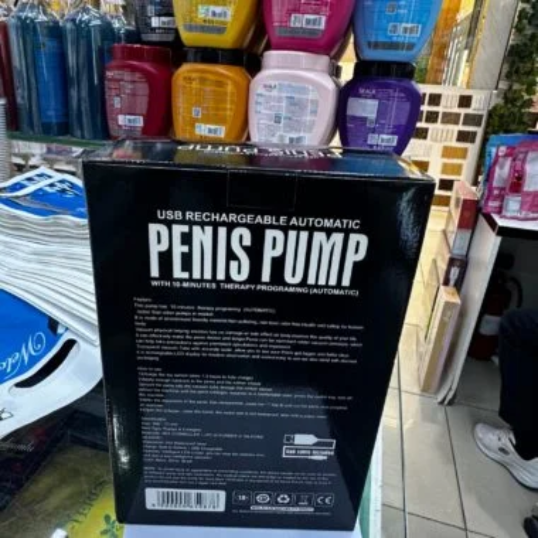 Penis Enlargement Pump Penis Enlargement Pump