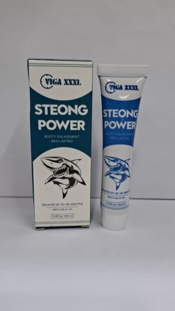 Strong Man Delay Oil Lowest Price In Dubai