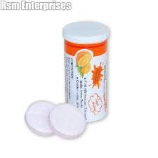 Kamagra Effervescent Sildenafil 100 mg 7 Water soluble tablets