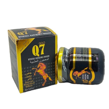 Gold Q7 Men’s Chocolate Bitkisel Kabisimli Macun