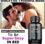 Hammer of Thor Male Supplement 60 capsules