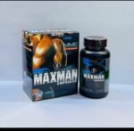 Maxman Capsule For Men In Dubai UAE.