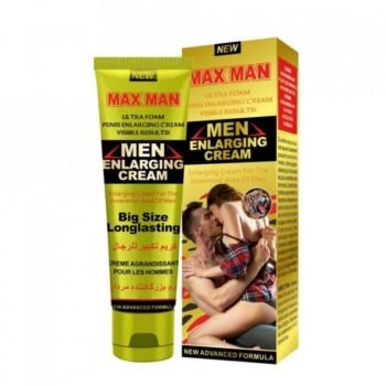 Original Maxman Cream (Golden) Low Price in Dubai,UAE