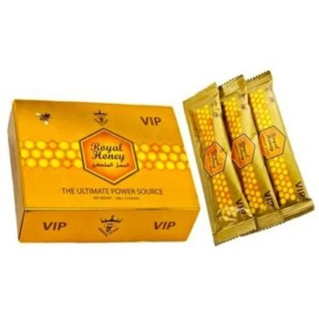 VIP Royal Honey Gold