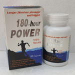180 Hour Power Capsules In Dubai