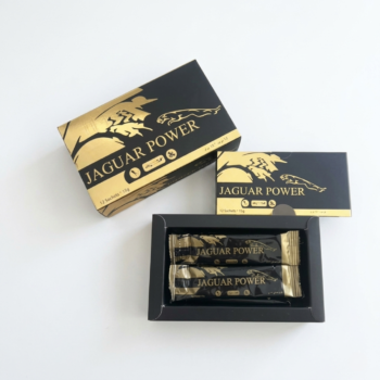 Jaguar Power Royal Honey