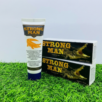 Strong Man Cream