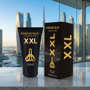 Strong Man XXL Cream