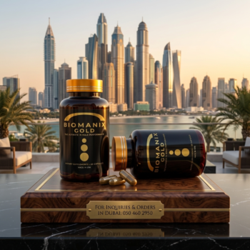 Biomanix Capsules